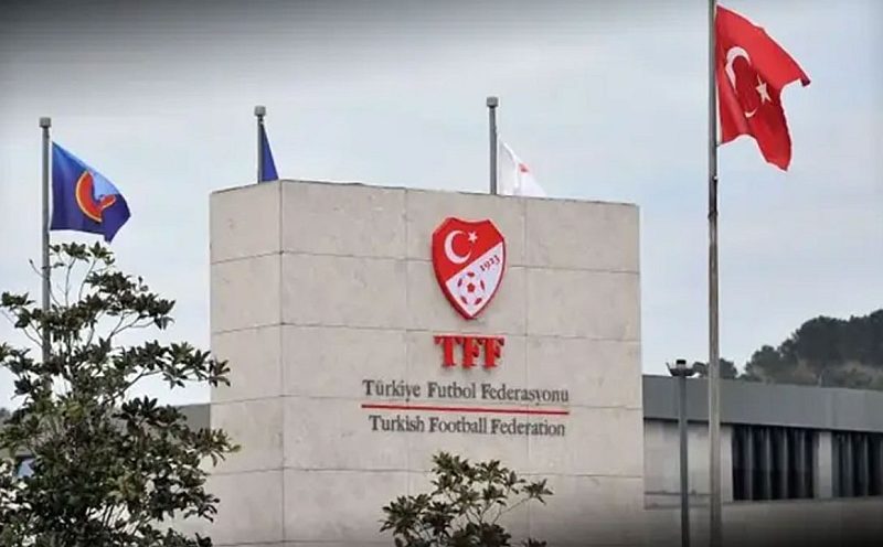 TFF açıkladı: Süper Lig’de 2. hafta ihlalleri PFDK’ye sevk edildi