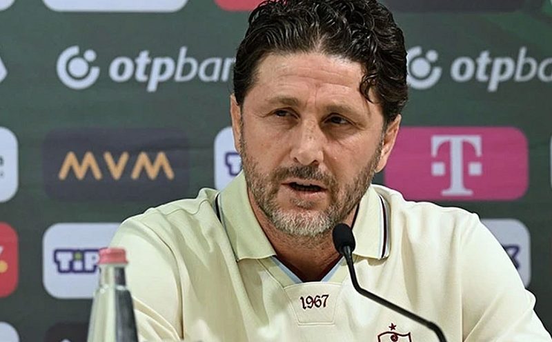 Trabzonspor’un Ferencvaros rövanşında Fatih Tekke: “Sabır oyunu”