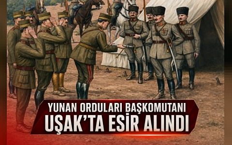 Uşak’ta “Milli mücadele ruhu yeniden canlanıyor” etkinliği planlanıyor