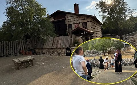 Akseki Sarıhacılar’da 2026’nın ilk 8 ayında 100 binden fazla ziyaretçi