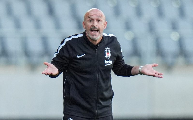 Beşiktaş, Kauno Žalgiris’le 1-0 kaybetti: İlk maç 3-0 lig aşamasını getirdi