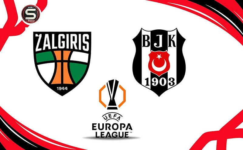 Beşiktaş, Kauno Žalgiris rövanşında 3-0 avantajla turu hedefliyor