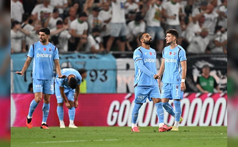 Ferencvaros 4-0 kazandı: Trabzonspor Avrupa Ligi’ni bıraktı, Konferans Ligi’ne düştü