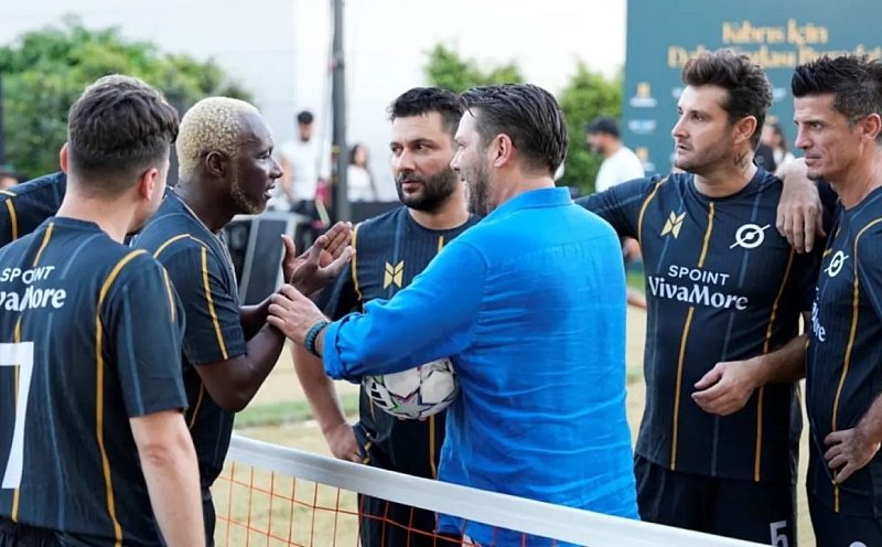 Kuzey Kıbrıs İskele’de Spoint VivaMore için üç günlük program düzenlendi