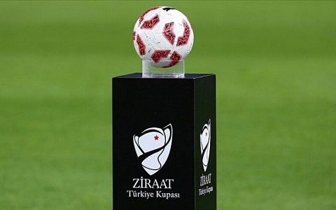 Ziraat Türkiye Kupası 1. eleme turu eşleşmeleri 15-16-17 Eylül’de belli oldu