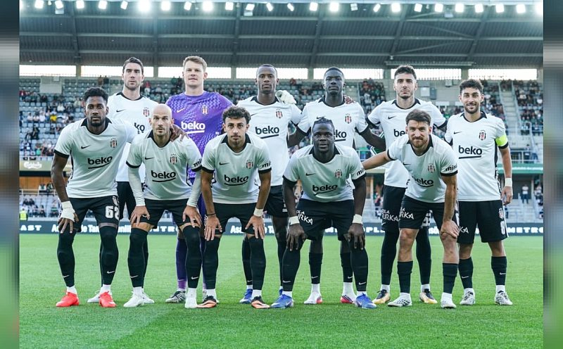 Beşiktaş 4. torbada: 28 Ağustos kura saatinde sekiz rakip ihtimali