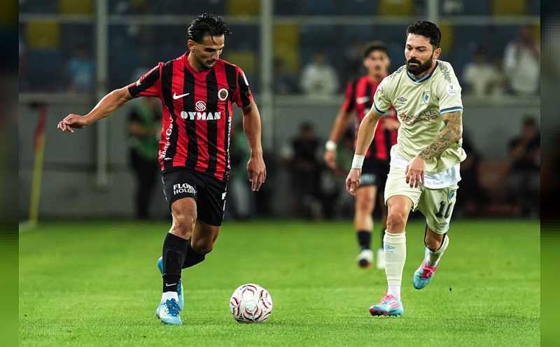 Gençlerbirliği sahasında Erzurumspor FK’yı 1-1’le bitirdi: Tozlu ve Traore sahneye çıktı