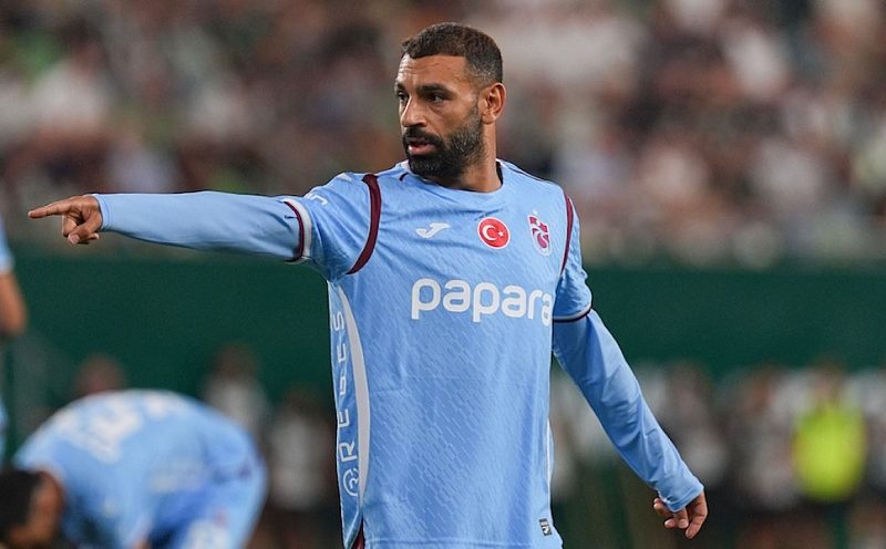 Mohamed Salah’tan Trabzonspor’a: “Buraya kazanmaya geldim” mesajı