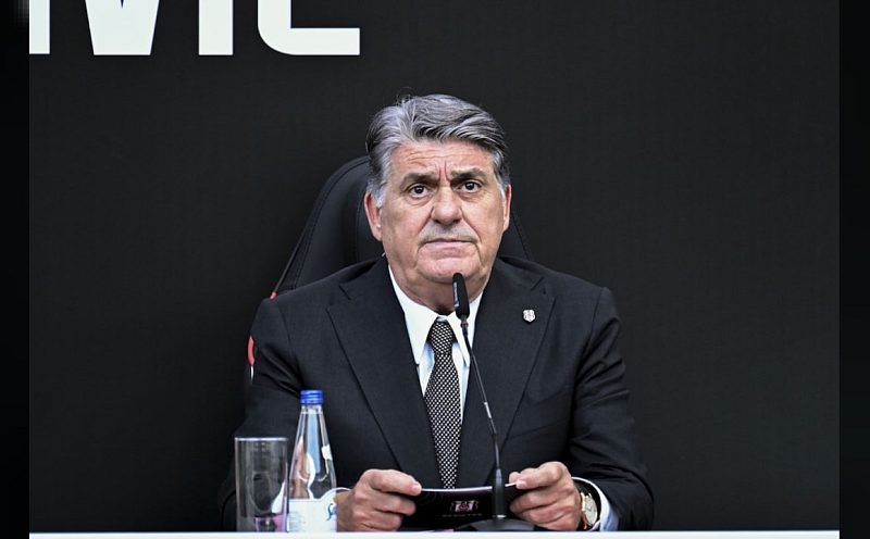 Serdal Adalı: “İçeride kazanırsak” Avrupa Ligi’nde tur beklentisini anlattı