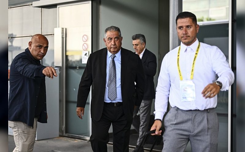 Tahkim Kurulu, Mahmut Uslu’nun 15 gün men ve 2,5 milyon TL cezasını kaldırdı