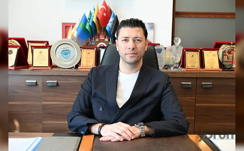 TÜRKAV Adana il başkanlığına Kadir Gül getirildi