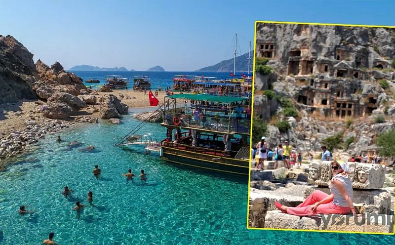 Antalya Kent Konseyi Başkanı Recep Yavuz “365 Neden” listesiyle turizmi 12 aya yayacak