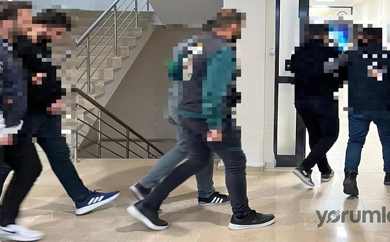 Antalya Serik’te nitelikli dolandırıcılık ve evrakta sahtecilikte 4 şüpheli gözaltında