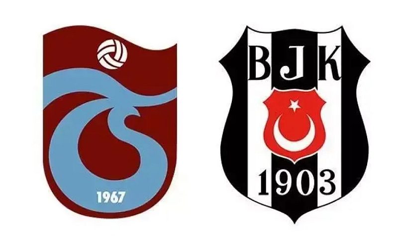 Beşiktaş ve Trabzonspor’un lig aşaması fikstürleri açıklandı