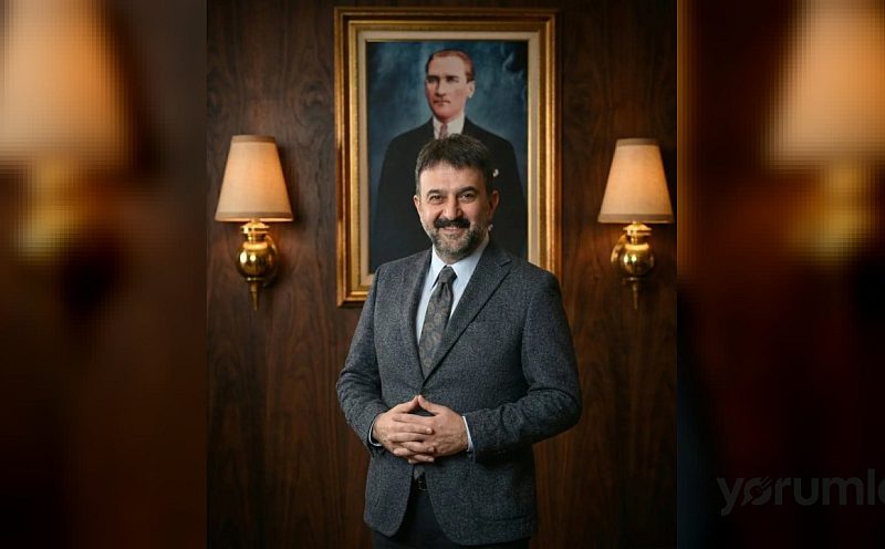 Halil İbrahim Yılmaz, Filenin Sultanları’nı FIVB Voleybol Milletler Ligi’nde tebrik etti