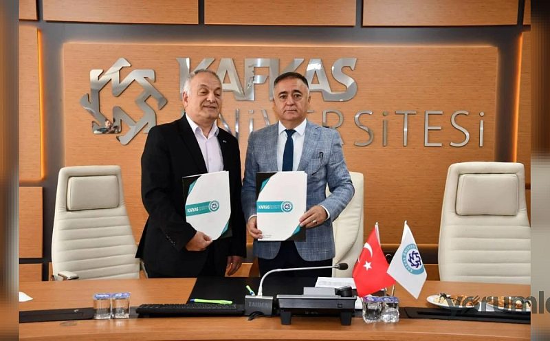 Kafkas Üniversitesi ile Beyazay Engelsiz Üniversite protokolü imzaladı