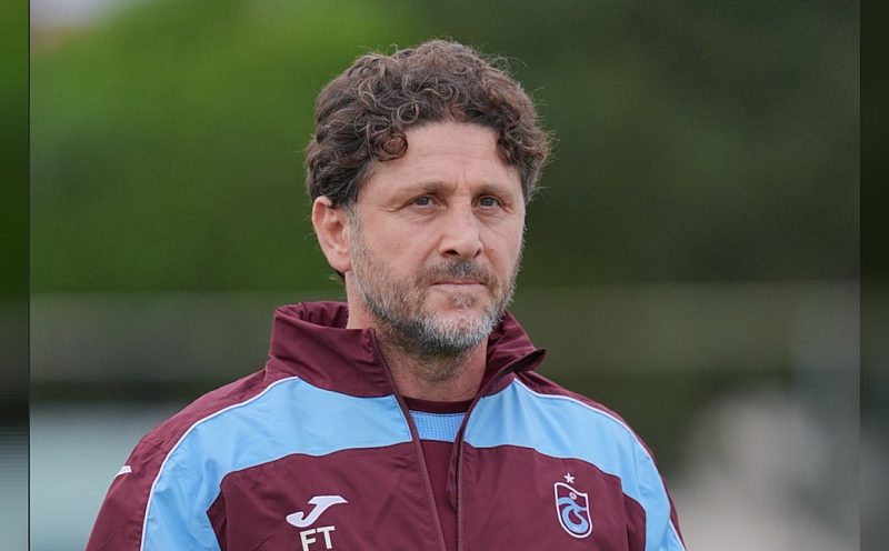 Trabzonspor, Amed Sportif Faaliyetler öncesi taktik çalıştı