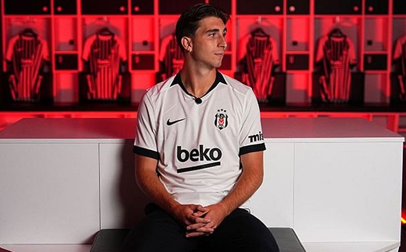 Fabio Miretti, Beşiktaş’la ilk röportajında “ilk adım” sürecini anlattı