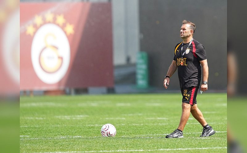Galatasaray, Başakşehir deplasmanı için Kemerburgaz’da hazırlığa başladı (4 Eylül)