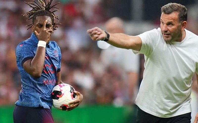 Galatasaray, Winsley Boteli için Sion’la resmi görüşmelere başladı