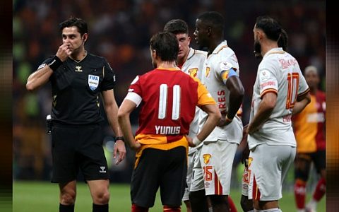 Göztepe, Mehmet Türkmen’e tepki paylaşımını “Rams Park” diye sürdürdü
