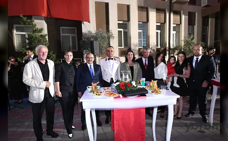 Balıkesir’de 30 Ağustos’un 104’üncü yılı için resepsiyon düzenlendi