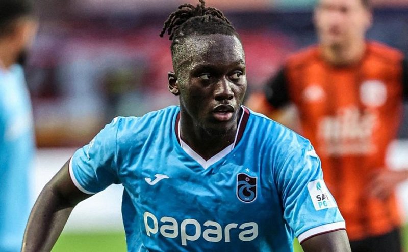 Batista Mendy için Celta Vigo ve Başakşehir teması: transfer penceresi kritik