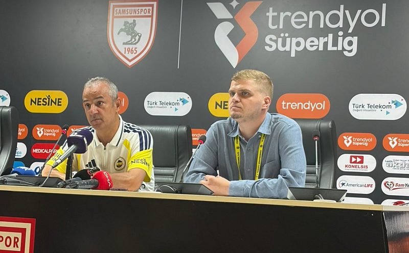 Fenerbahçe, Samsunspor’u 19 Mayıs Stadı’nda 2-0 yendi; Kartal “çok daha farklı” dedi