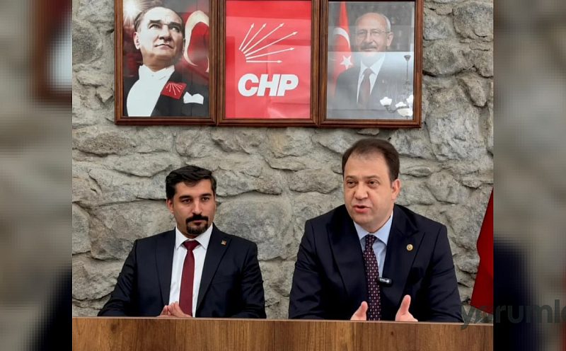 İnan Akgün Alp: “Bu kurultay satıldı, satıldığı için de iptal edildi”
