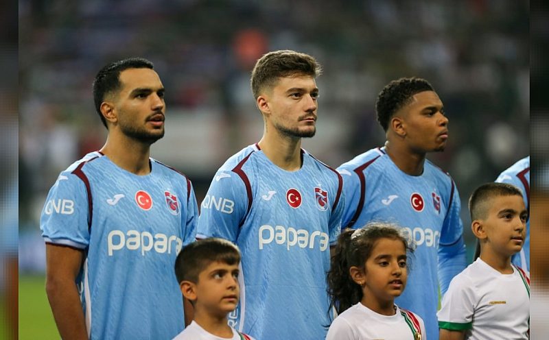 Noah Saviolo, Amedspor maçında 34. dakikada oyundan çıktı; Aral Şimşir girdi