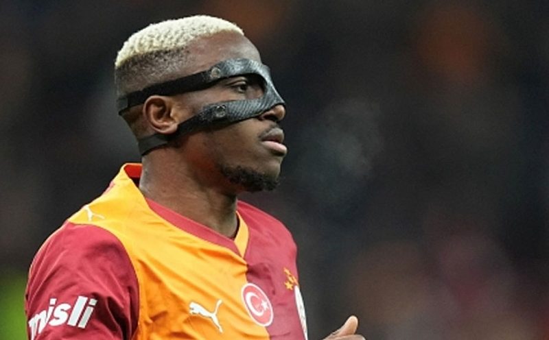 Victor Osimhen etkisi: Galatasaray şut sayısını artırdı, Buruk merkezde onu görüyor