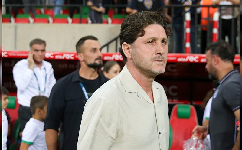 Amedspor yenilgisinin ardından Fatih Tekke: “Takım ayağa kalkacak, o kesin”