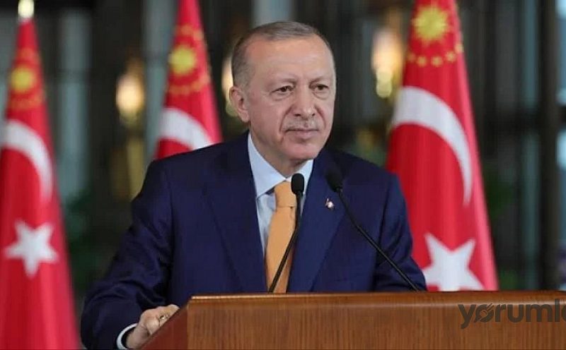Erdoğan: Çatışmaların diplomatik çözüme ulaştırılması için sorumluluk alıyoruz