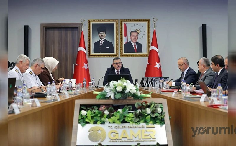 İçişleri Bakanı Mustafa Çiftçi: Trafik güvenliği başarıyı ceza sayısıyla ölçemez