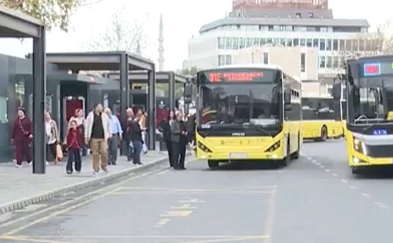 Alexander Nübel Beşiktaş’ta: Kilyos’tan Taksim’e İstanbul rotasını anlattı