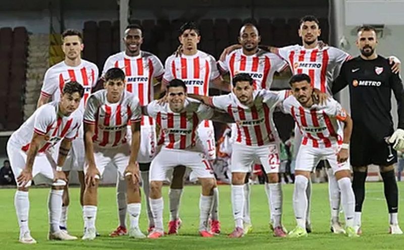 Boluspor, Keçiörengücü’ne 2-0 yenildi; ilk 5 maç puansız bitti