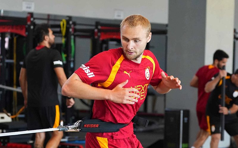 Galatasaray, Victor Nelsson sözleşmesini TFF’ye karşılıklı feshetti