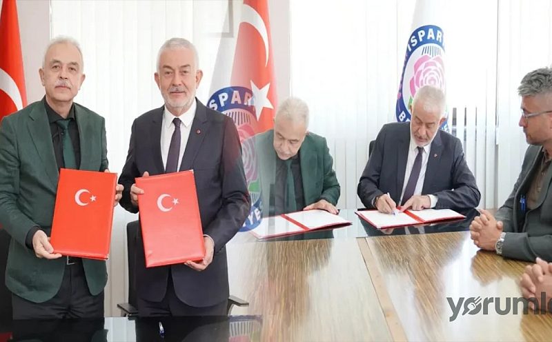Gölcük Tabiat Parkı’nda Doğa Eğitim Merkezi: ortak kullanım protokolü imzalandı