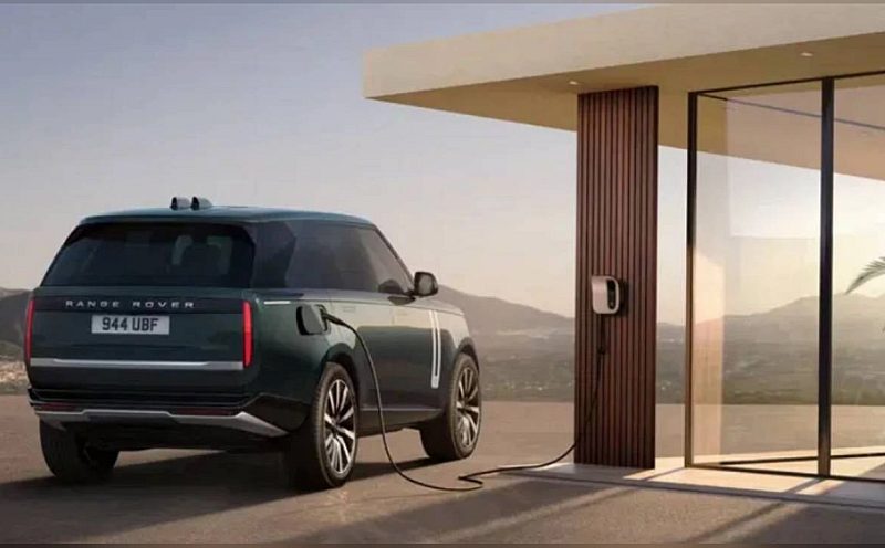 Range Rover Electric için Avustralya’da siparişler 317 bin 718 dolardan başladı