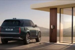 Range Rover Electric için Avustralya’da siparişler 317 bin 718 dolardan başladı