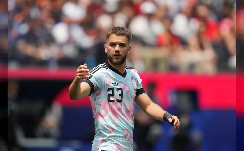 Beşiktaş, Nicolas Raskin transferinde prensipte kaldı: “Türkiye’ye gitmem”