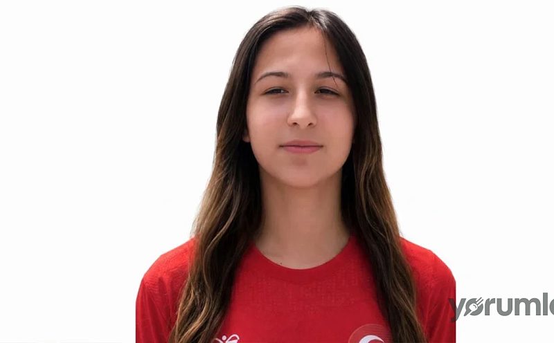 Damla Otlukaya Fransa’da Avrupa 4.’lüğüyle Isparta’ya gurur yaşattı