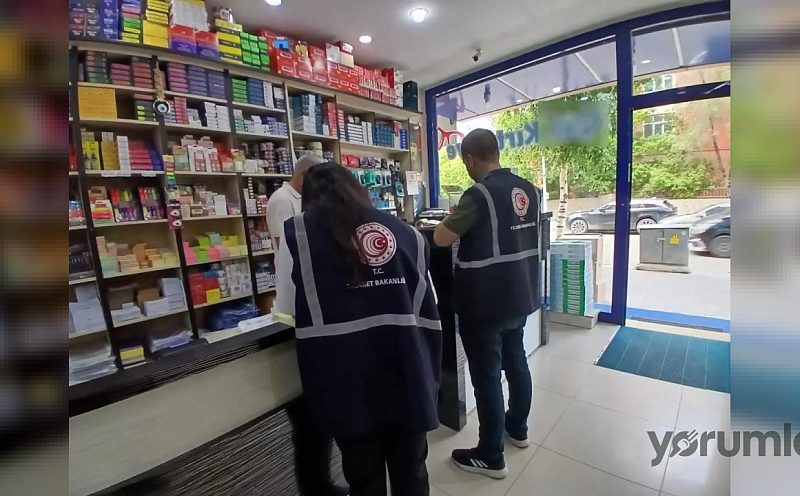 Kars’ta kırtasiye denetimleri sıklaştırıldı: fiyat etiketi ve haksız zam kontrolü
