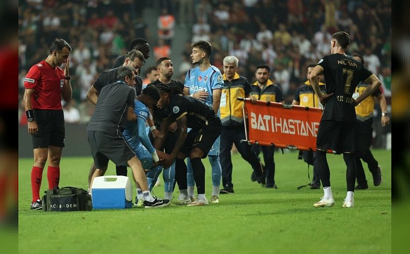 Noah Saviolo’nun MR’ında sağ omuzda kanama ve kemik ödemi tespit edildi