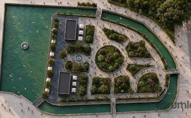 Şanlıurfa’da Aynzeliha Çay Bahçesi yenilenecek: Balıklıgöl Platosu modernleşiyor