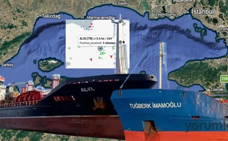 Silivri’deki “ALSU” kazasında bilirkişi: Köprüüstü disiplininin bozulması kusur sayıldı