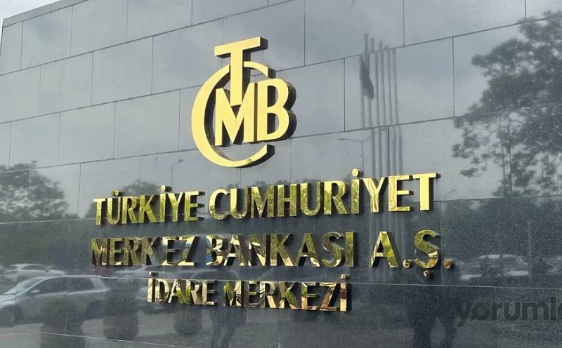 TCMB brüt rezervleri 28 Ağustos haftasında 188,2 milyar dolara indi
