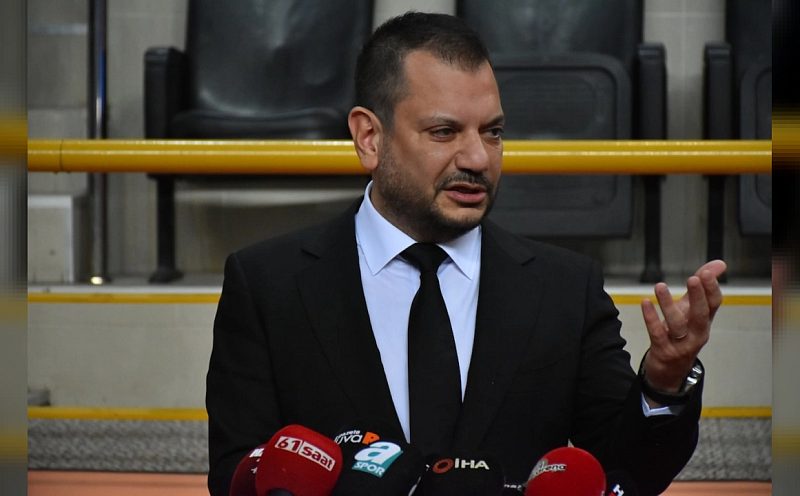 Trabzonspor Teknik Direktör arayışında Ertuğrul Doğan “hata yapma şansımız hiç yok” dedi