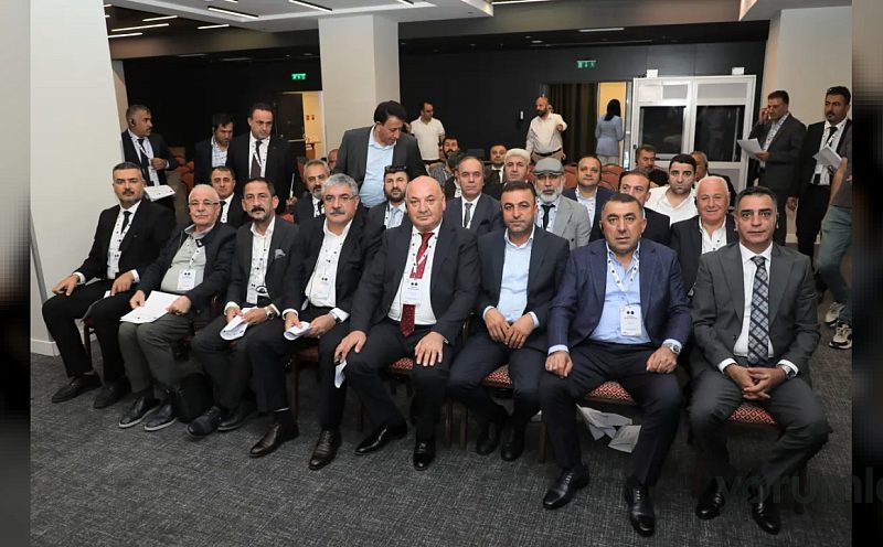 Van TSO heyeti Erivan’da “ticaretin milliyeti olmaz” mesajını öne çıkardı