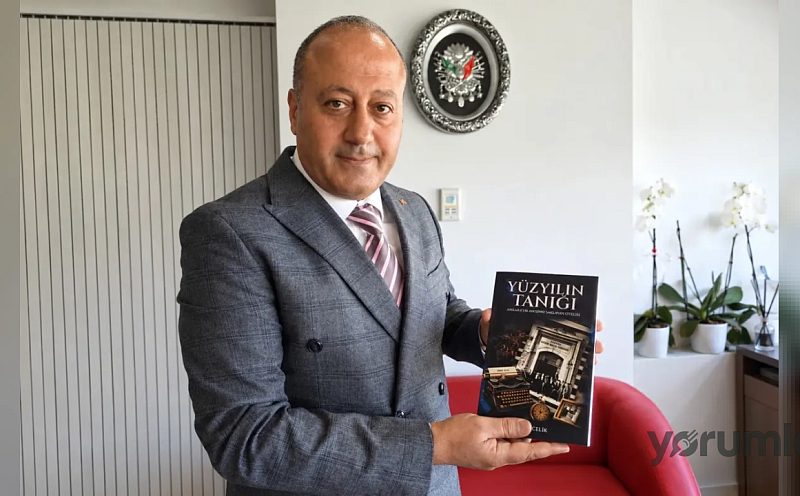 Atakan Çelik, Londra’da International Humanitarian Peace Award 2026’da ödül aldı